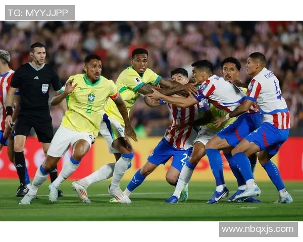 巴西与巴拉圭激战全场精彩录像回放尽在此处不容错过
